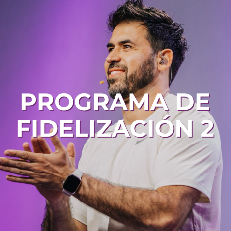 Programa Fidelización 2